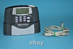 McKesson Easy One Plus 2016 Medical Spirometer Spirometry Equipment Unit Machine