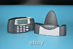 McKesson EasyOne Plus Diagnostic Spirometer Medical Equipment Unit Machine