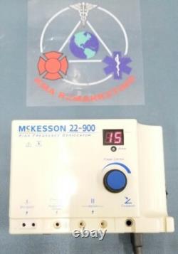 Mckesson, 22-900, Hyfrecator