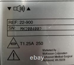 Mckesson, 22-900, Hyfrecator