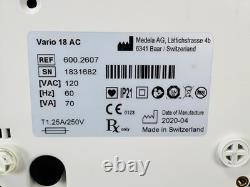 Medela Vario 18 Suction Pump Portable Surgical Aspirator, Medical Equipment