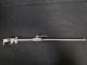 Medflex Universal Swivel Ball Mount Post with Rail Clamp 69053