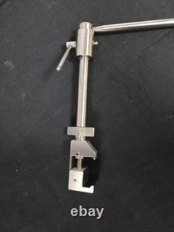 Medflex Universal Swivel Ball Mount Post with Rail Clamp 69053