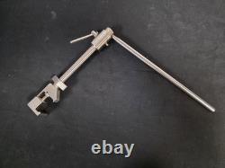 Medflex Universal Swivel Ball Mount Post with Rail Clamp 69053