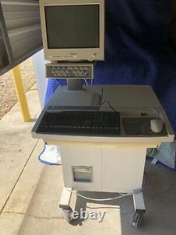 Medical Dental Display/Monitoring Equipment (CSI Diamonback DB2000,)