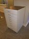 Medical Dental Equipment Mobile Seven Drawer Carts (in perfect condition)