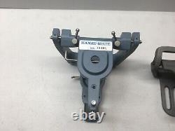 Medical Dental Lab Teeth Hanau Mate Articulator Blue Lot Equipment 165 10408 Lot