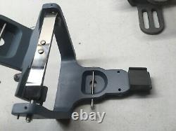 Medical Dental Lab Teeth Hanau Mate Articulator Blue Lot Equipment 165 10408 Lot