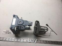 Medical Dental Lab Teeth Hanau Mate Articulator Blue Lot Equipment 165 10408 Lot