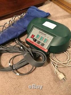 Medical Equip. Lympha Press sequence withcalibration and Arm Attachment $3,000