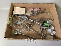 Medical Equipment Baby Delivery Supplies Antique and Vintage