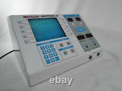 Medical Equipment/EXCEL ISOTRON III Two Channel Electrotherapy Treatment System