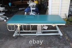 Medical Equipment-Echo bed (American Echo) 72in(l)x33in(w) 48in(max ht.)