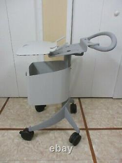 Medical Equipment Rolling Computer Cart Stand Therapy System By Celleration