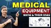 Medical Equipment U0026 Its Uses Bsc Nursing Medical Equipment Bsc Nursing Course Bsc Nursing 2025