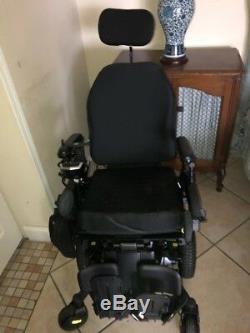 Medical Equipment used Quantum Q6 Edge 2.0 Electric Wheelchair $5,000. O/B/O