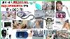 Medical Equipments And Their Uses Basic Hospital Equipments Medical Devices Medical Devices