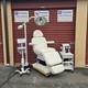 Medical Exam Chair Table Spa New White Upholstery Premier Used Medical Equipment