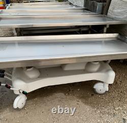 Medical Examination Autopsy Table Morgue Hospital Equipment Military Surplus