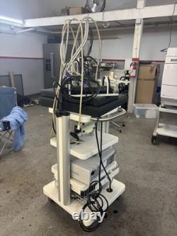 Medical Grade Equipment Cart (Devices not included)