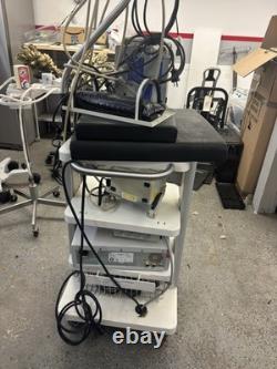 Medical Grade Equipment Cart (Devices not included)