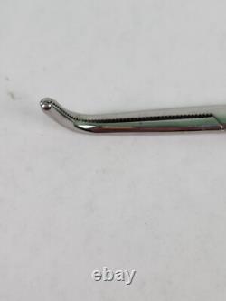 Medical Instruments Lot Of 5 Forceps Scissor Handle Codman Mueller Stryker MJ1