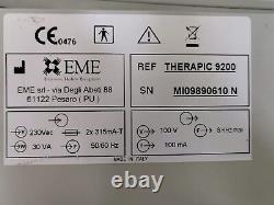 Medical Italia Therapic 9200 Equipment for Electro-Stimulation/Diagnosis