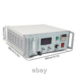 Medical Lab Desktop Equipment 6mm 110V 7G/H Ozone Generator Ozone Maker Machine