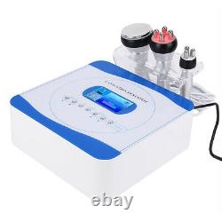 Medical Lab Equipment 40KHZ Ultrasonic Cavitation & Vacuum Massage Machine 110V