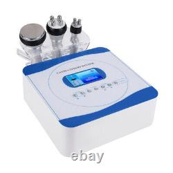 Medical Lab Equipment 40KHZ Ultrasonic Cavitation & Vacuum Massage Machine 110V