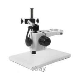 Medical Lab Equipment Attachment High Quality Microscope Table Stand Adjustable