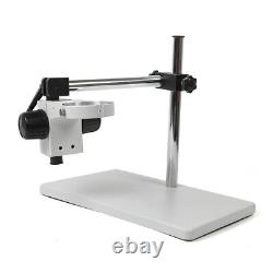 Medical Lab Equipment Attachment High Quality Microscope Table Stand Adjustable