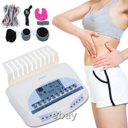 Medical Lab Equipment Electric Muscle Stimulator Weight Loss Machine White 110V