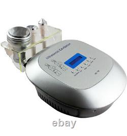 Medical Lab Equipment Ultrasonic Cavitation & Vacuum Liposuction Machine Durable