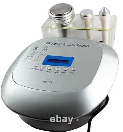 Medical Lab Equipment Ultrasonic Cavitation & Vacuum Liposuction Machine Durable