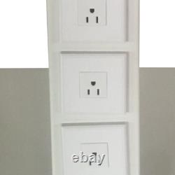 Medical Mobile Dental Trolley Cart Built-in Socket Equipment withFoot Brake Medical Mobile Dental Trolley Cart Built-in Socket Equipment withFoot Brake