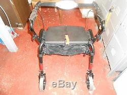 Medical Mobility & Disability Equipment Rollator