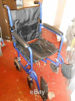 Medical Mobility & Disability Equipment Transport Chair