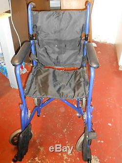 Medical Mobility & Disability Equipment Transport Chair