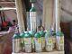 Medical Oxygen Tanks (Lot Of 11)