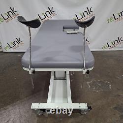 Medical Positioning, Inc. 2151 Ultrasound Echo Table