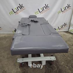 Medical Positioning, Inc. 7407 Ultrasound Table
