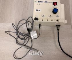 Medical Products 245 High Frequency Unit 2718