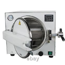 Medical Steam Sterilizer Autoclave Efficient 900w 110v Equipment for Lab Use