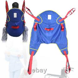 Medical Transfer Equip Walking Disability Patient Lift Sling Transfer Machine US