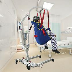 Medical Transfer Equipment Nylon Lift Sling Transfer Belt Medical Mobility Tool