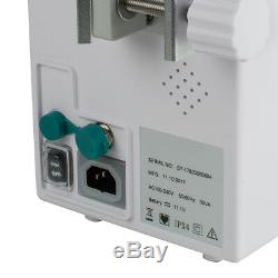 Medical Use Infusion Pump IV&Fluid Lab Equipment Audible visual Alarm KVO Purge