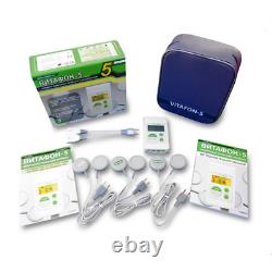 Medical Vibroacoustic Device Vitafon-5 Standard Equipment