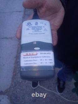 Medical equipment for blood pressure and oxygen saturated