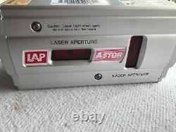 Medical equipment lot Laser Lap Astro S/N 004110-007 Model Pck Pat Pos Dec/04